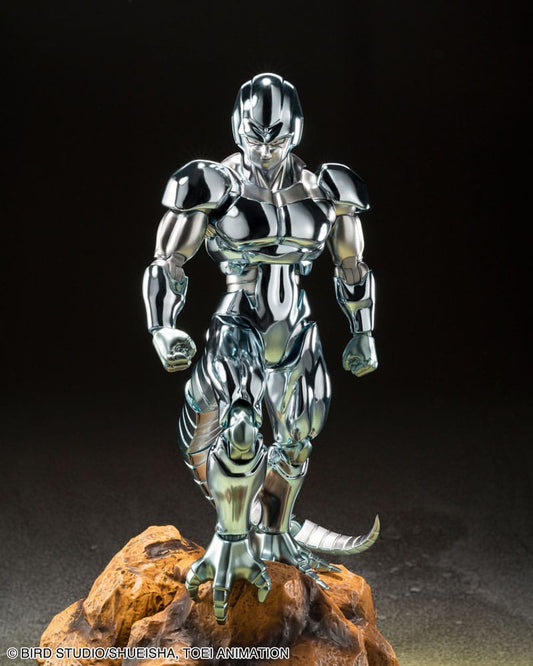 Dragon Ball Z : Figurine S.H. Figuarts Metal Cooler
