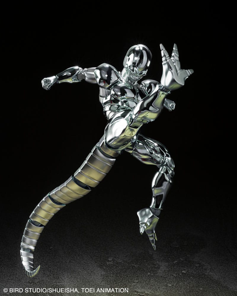 Dragon Ball Z : Figurine S.H. Figuarts Metal Cooler