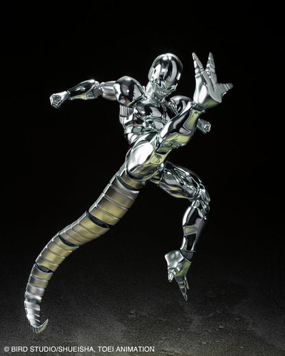 Dragon Ball Z : Figurine S.H. Figuarts Metal Cooler