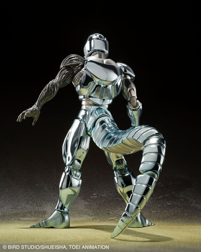 Dragon Ball Z : Figurine S.H. Figuarts Metal Cooler