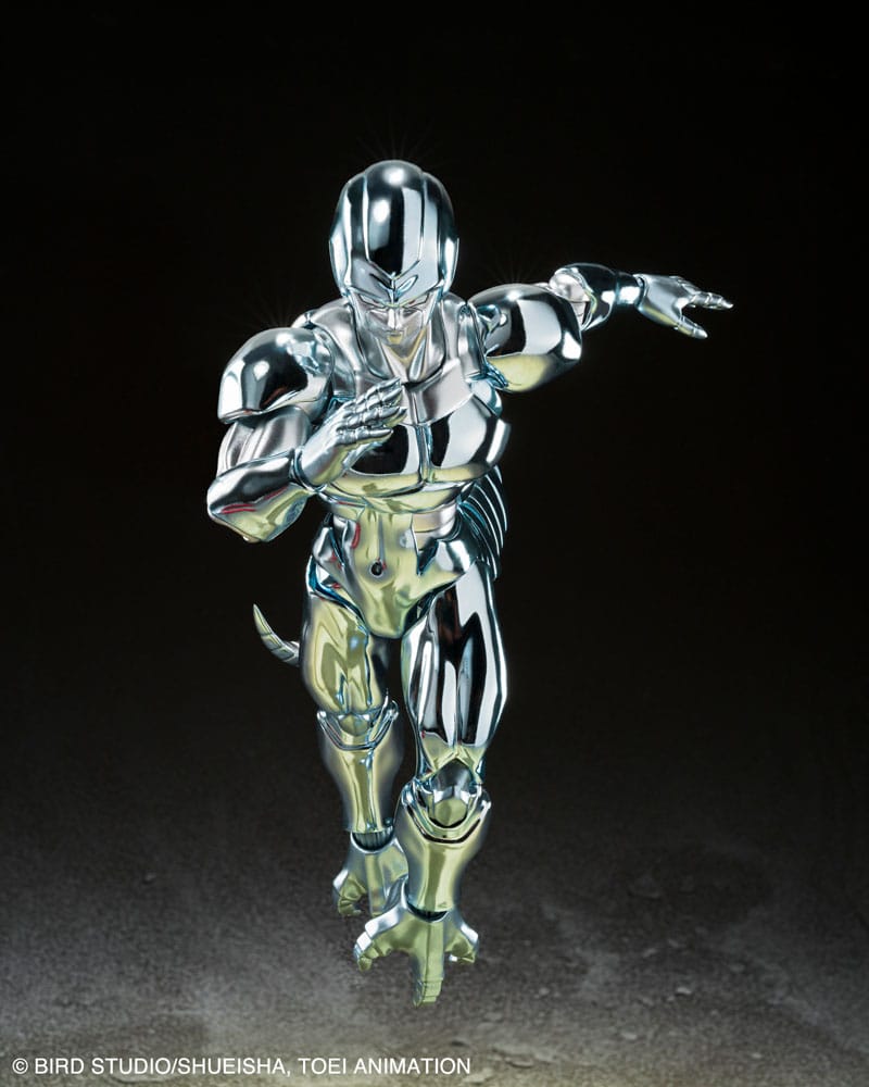 Dragon Ball Z : Figurine S.H. Figuarts Metal Cooler