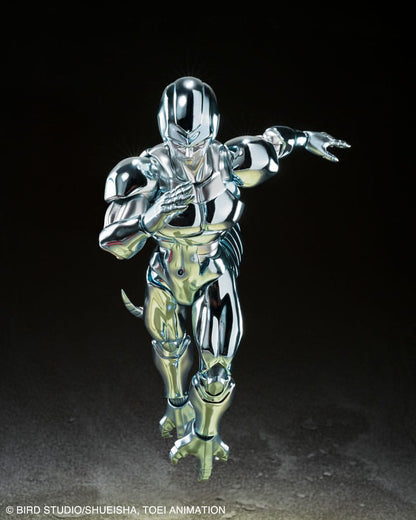 Dragon Ball Z : Figurine S.H. Figuarts Metal Cooler