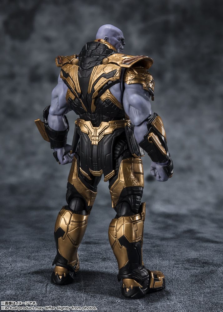 Avengers: Endgame figurine S.H. Figuarts Thanos (The Infinity Saga) 19 cm
