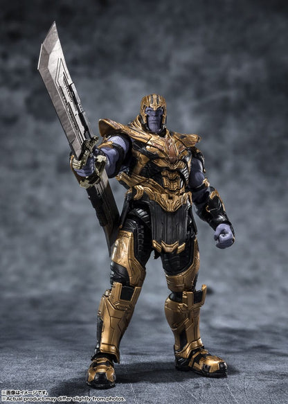 Avengers: Endgame figurine S.H. Figuarts Thanos (The Infinity Saga) 19 cm