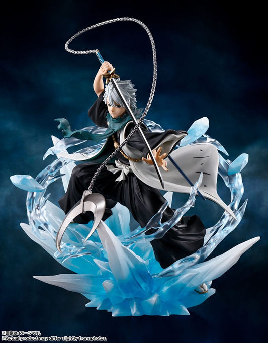 Bleach: Thousand-Year Blood War Statuette PVC FiguartsZERO Toushiro Hitsugaya 18 cm