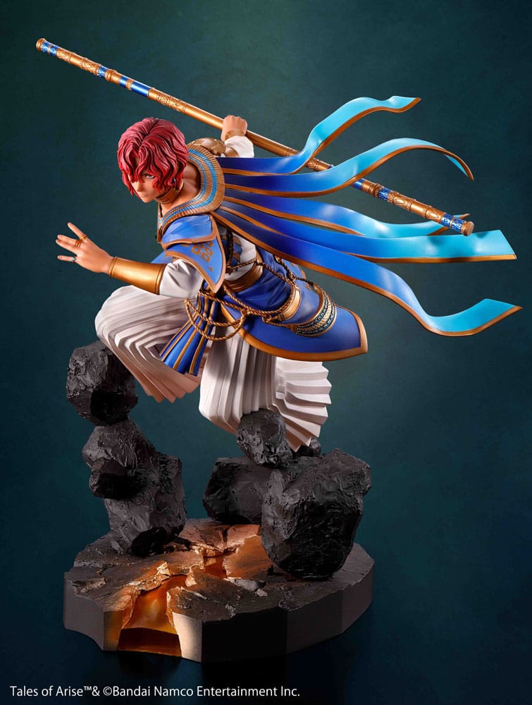 Tales of Arise statuette PVC FiguartsZERO Dohalim 23 cm