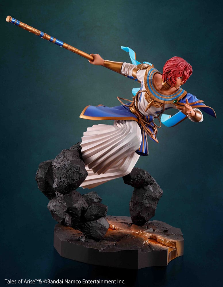 Tales of Arise statuette PVC FiguartsZERO Dohalim 23 cm