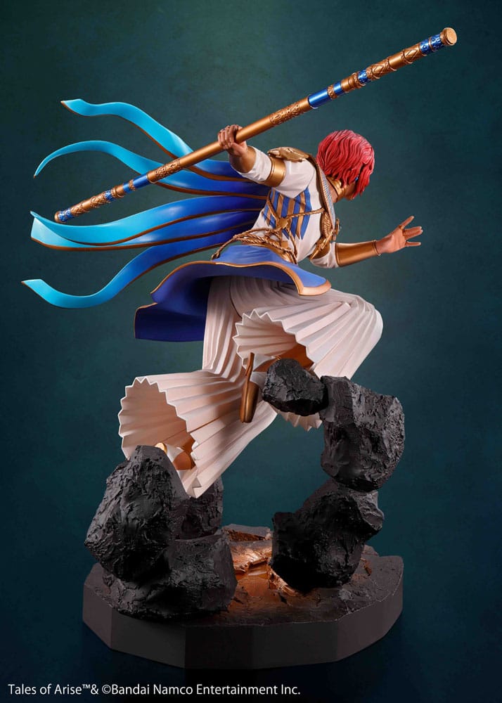 Tales of Arise statuette PVC FiguartsZERO Dohalim 23 cm