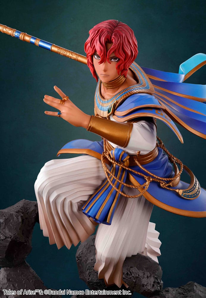Tales of Arise statuette PVC FiguartsZERO Dohalim 23 cm