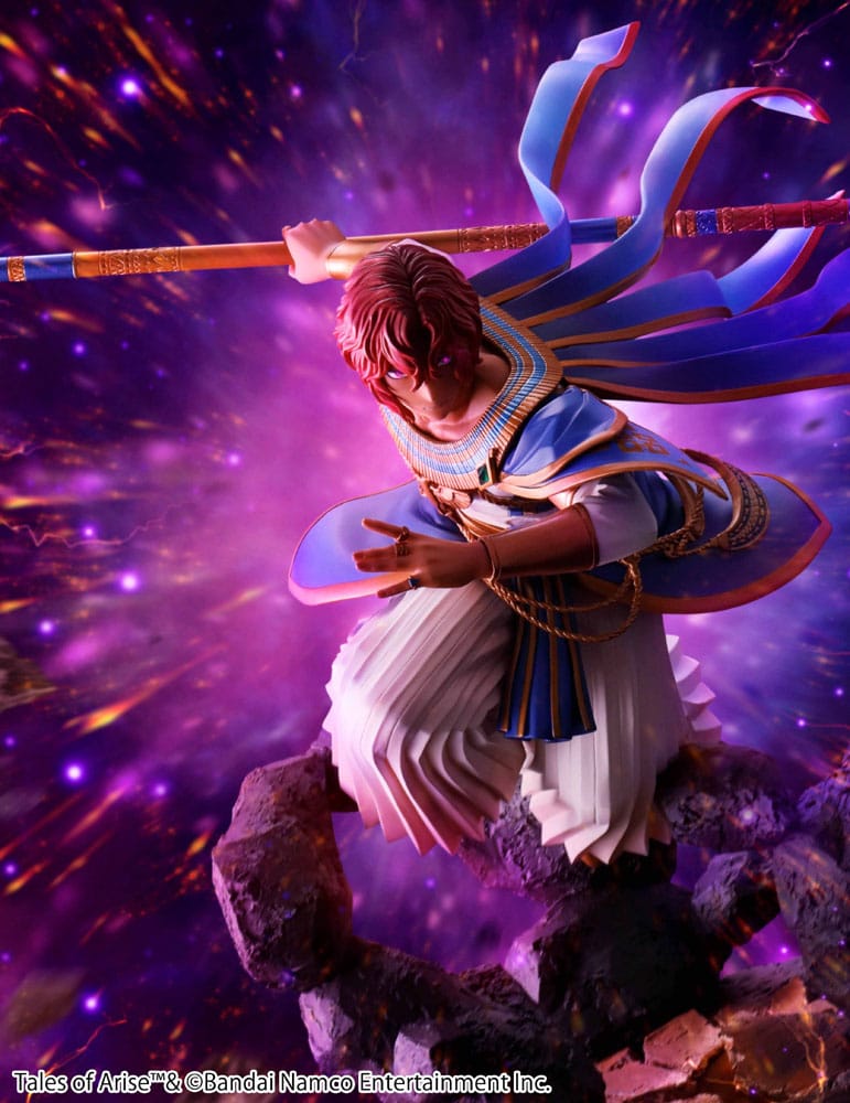 Tales of Arise statuette PVC FiguartsZERO Dohalim 23 cm
