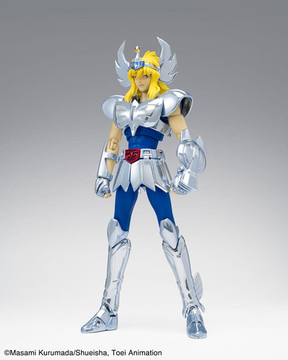 Saint Seiya figurine Myth Cloth Cygnus Hyoga 20th Anniversary Ver. 16 cm