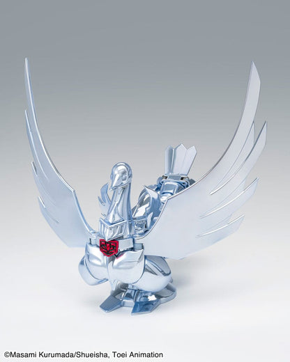 Saint Seiya figurine Myth Cloth Cygnus Hyoga 20th Anniversary Ver. 16 cm