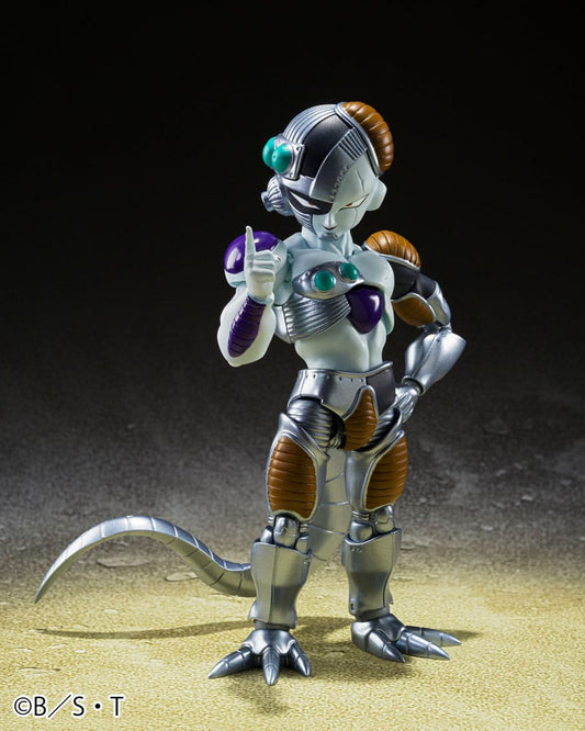 Dragon Ball Z figurine S.H. Figuarts Mecha Frieza 12 cm