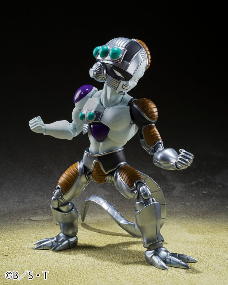 Dragon Ball Z figurine S.H. Figuarts Mecha Frieza 12 cm