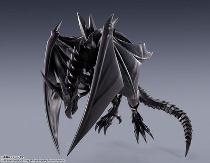 Yu-Gi-Oh! Duel Monsters figurine S.H. Monster Arts Red-Eyes-Black Dragon 22 cm