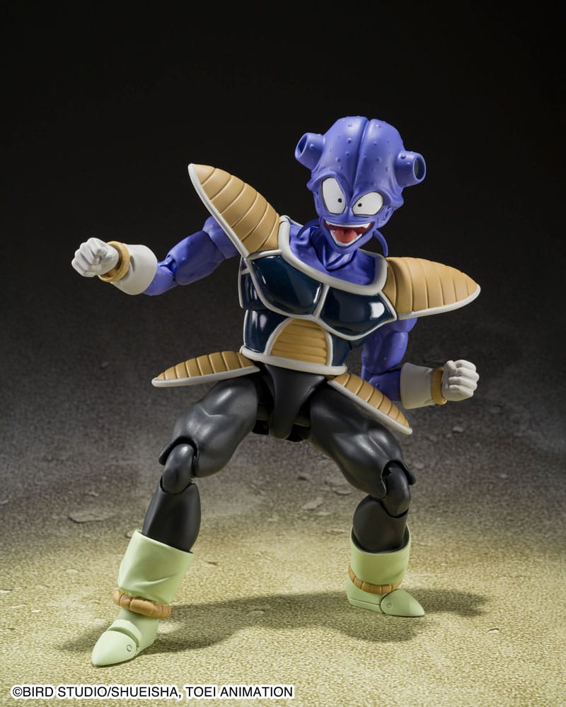 Dragon Ball Z figurine S.H. Figuarts Kyewi 14 cm