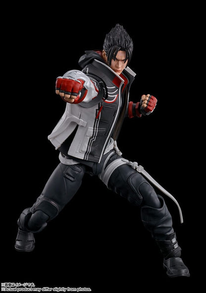 Tekken figurine S.H. Figuarts Jin Kazama (Tekken 8) 15 cm