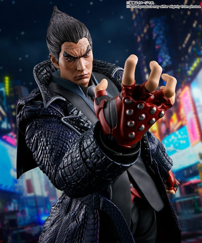 Tekken figurine S.H. Figuarts Kazuya Mishima (Tekken 8) 15 cm