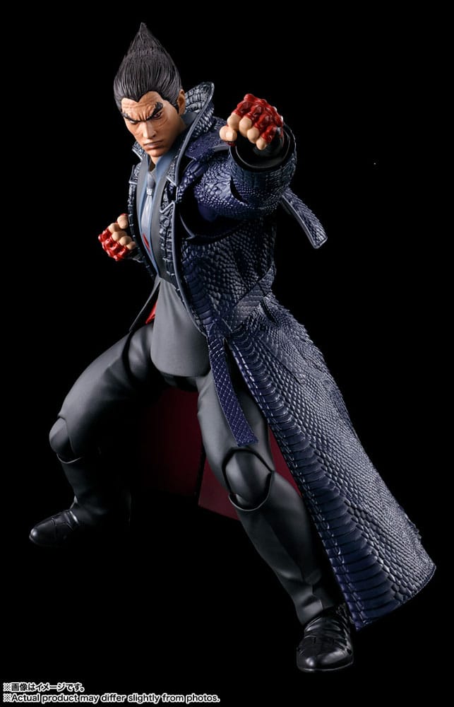 Tekken figurine S.H. Figuarts Kazuya Mishima (Tekken 8) 15 cm