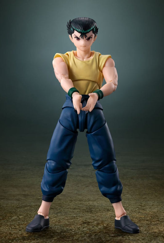 Yu Yu Hakusho figurine S.H. Figuarts Yusuke Urameshi 15 cm