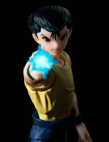 Yu Yu Hakusho figurine S.H. Figuarts Yusuke Urameshi 15 cm