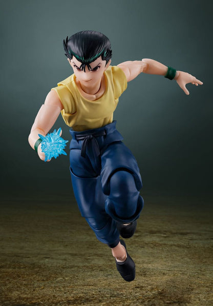 Yu Yu Hakusho figurine S.H. Figuarts Yusuke Urameshi 15 cm