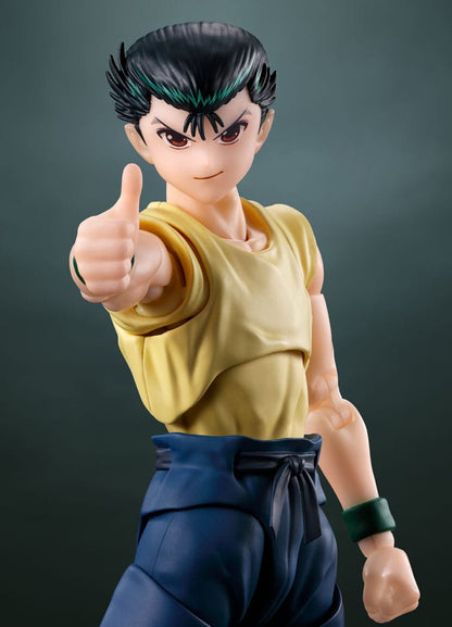 Yu Yu Hakusho figurine S.H. Figuarts Yusuke Urameshi 15 cm
