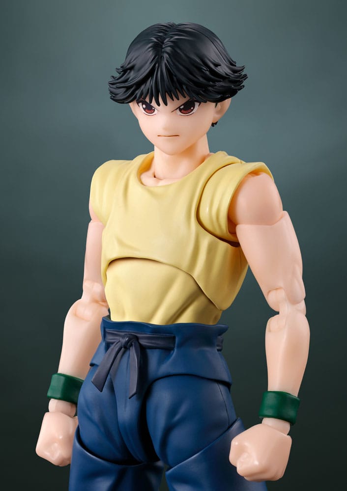 Yu Yu Hakusho figurine S.H. Figuarts Yusuke Urameshi 15 cm