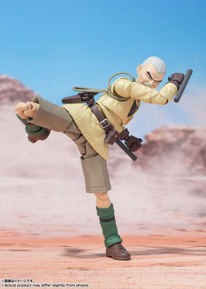 Sand Land figurine S.H. Figuarts Rao & Thief 15 cm