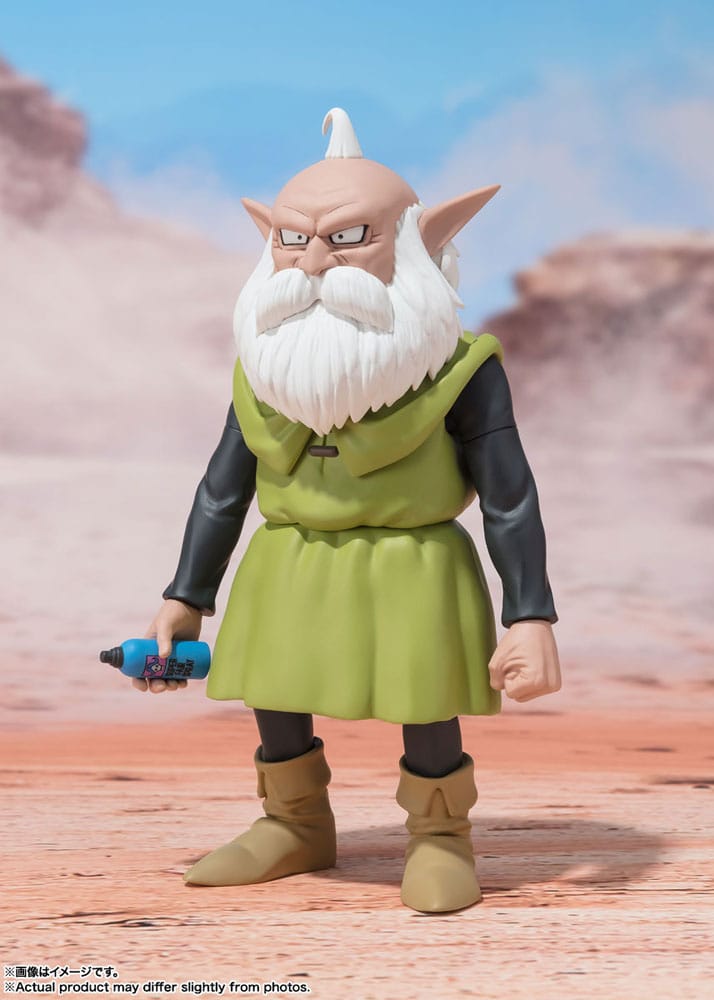 Sand Land figurine S.H. Figuarts Rao & Thief 15 cm