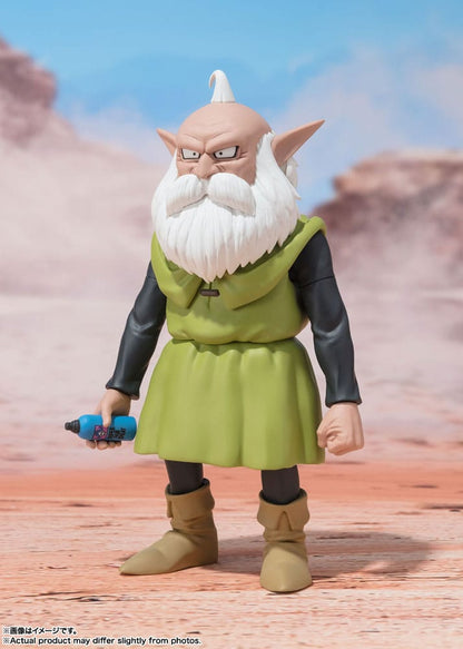 Sand Land figurine S.H. Figuarts Rao & Thief 15 cm