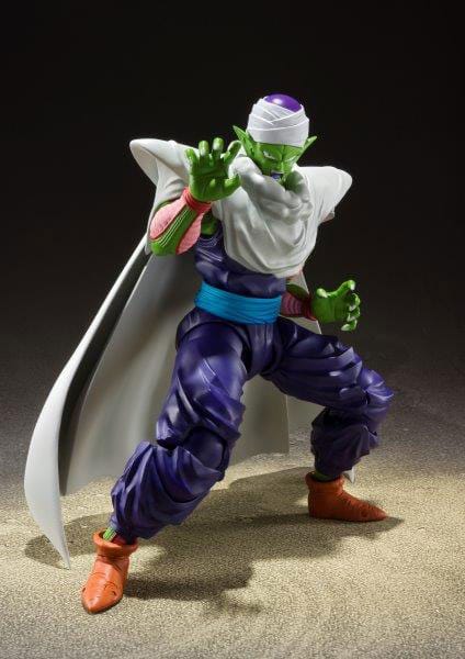 Dragon Ball Z Super figurine S.H. Figuarts Piccolo (The Proud Namekian) 16 cm