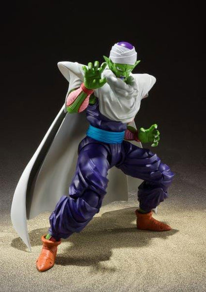 Dragon Ball Z Super figurine S.H. Figuarts Piccolo (The Proud Namekian) 16 cm