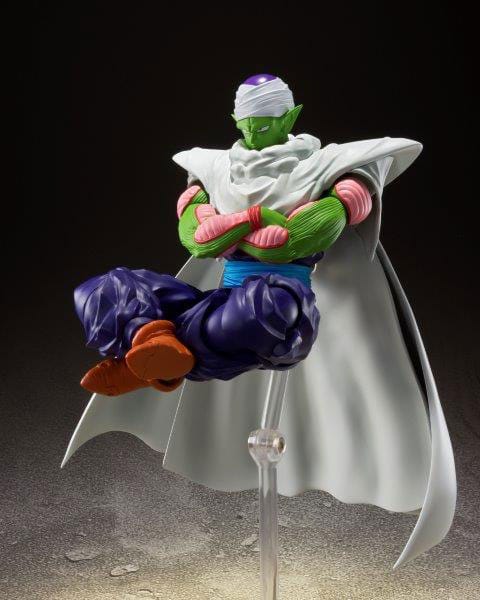 Dragon Ball Z Super figurine S.H. Figuarts Piccolo (The Proud Namekian) 16 cm