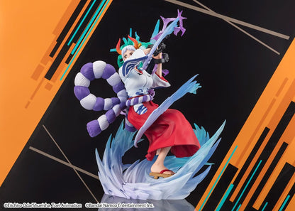 One Piece statuette PVC FiguartsZERO (Extra Battle) Yamato -One Piece Bounty Rush 5th Anniversary- 21 cm