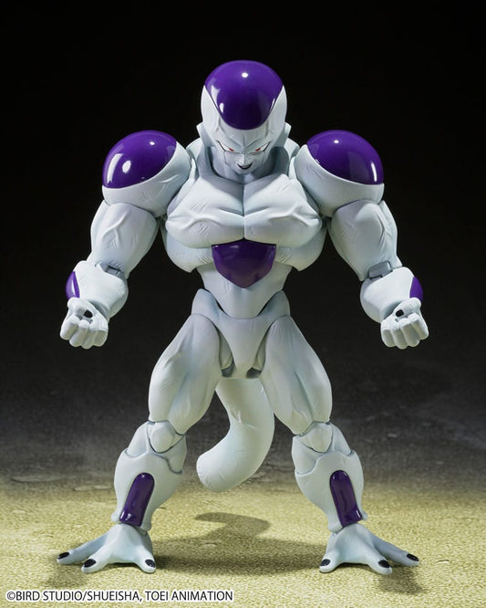 Dragon Ball Z figurine S.H. Figuarts Full Power Frieza 13 cm