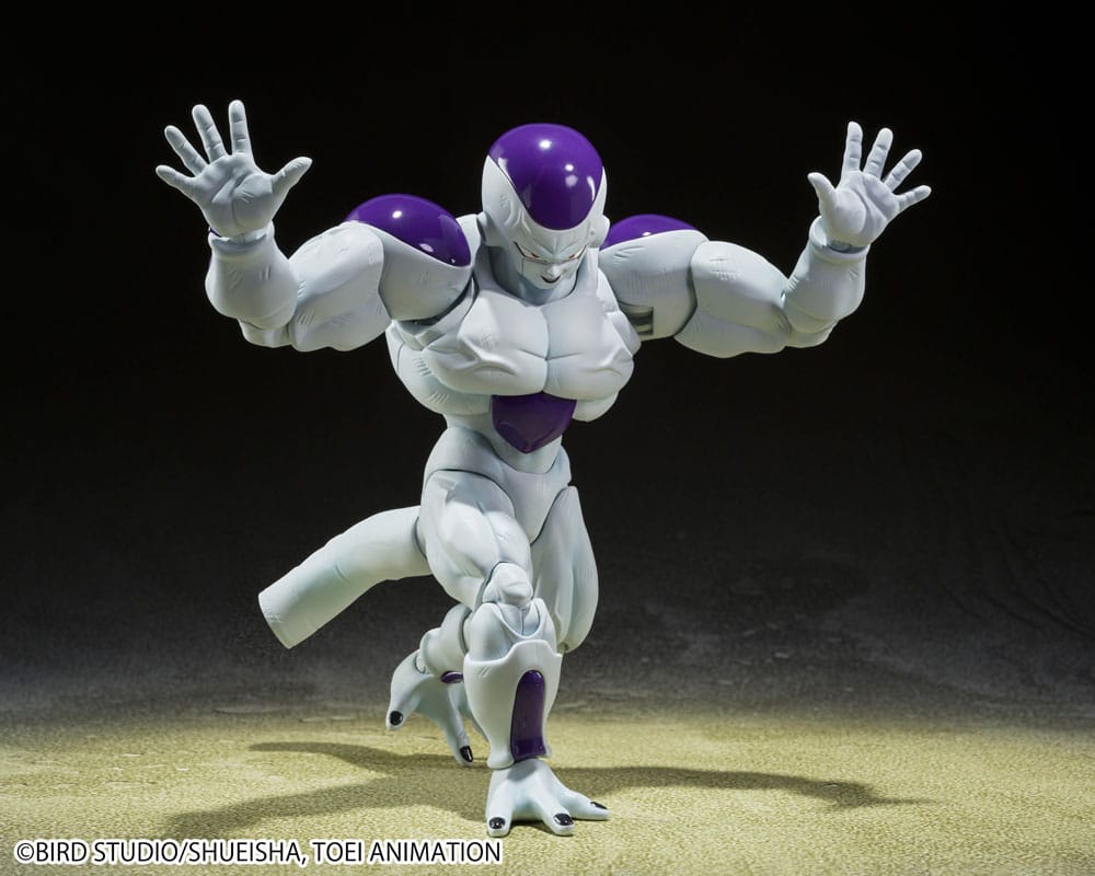 Dragon Ball Z figurine S.H. Figuarts Full Power Frieza 13 cm
