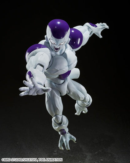 Dragon Ball Z figurine S.H. Figuarts Full Power Frieza 13 cm