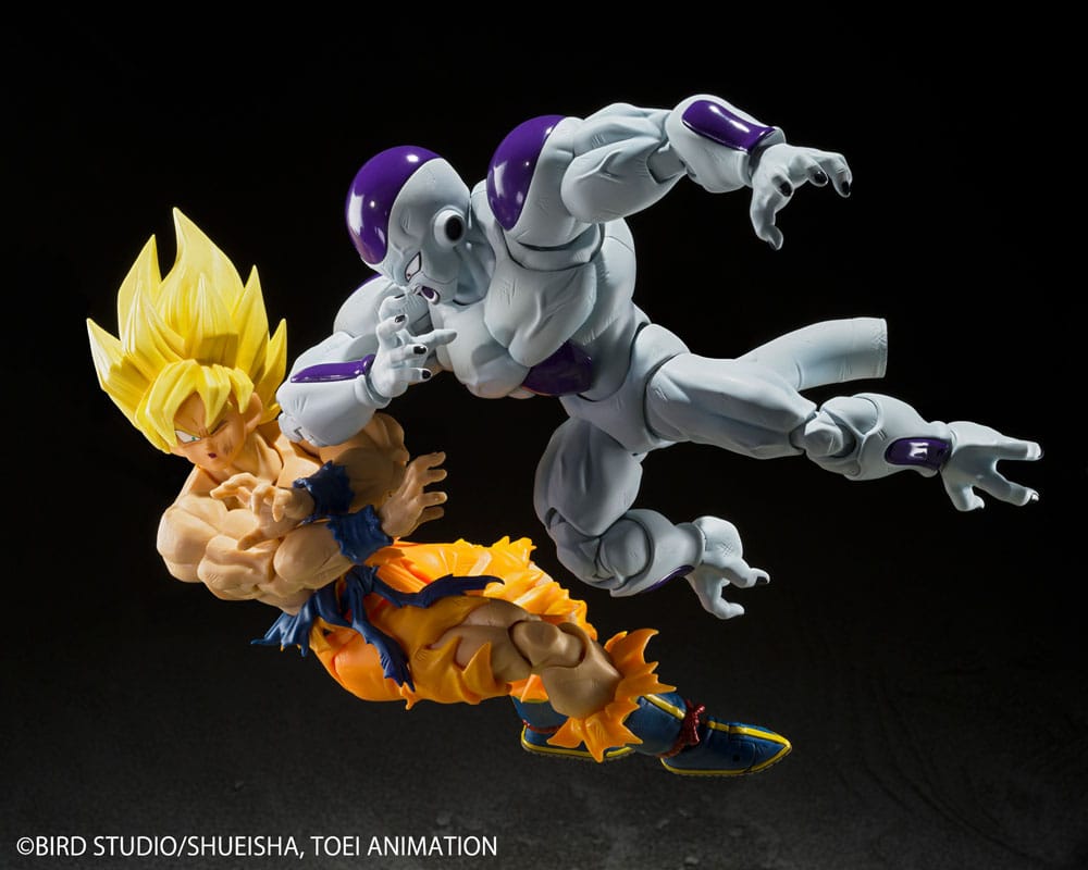 Dragon Ball Z figurine S.H. Figuarts Full Power Frieza 13 cm