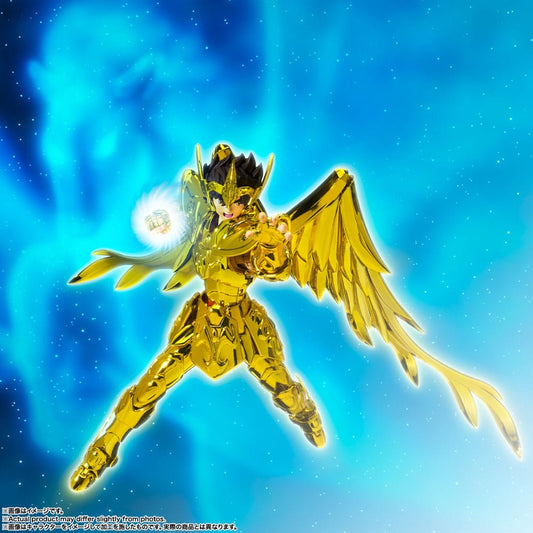 Saint Seiya figurine Saint Cloth Myth Ex Sagitarius Seiya Inheritor of the Gold Cloth 17 cm