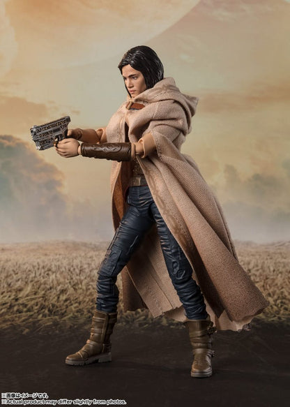 Rebel Moon figurine S.H.Figuarts Kora 15 cm