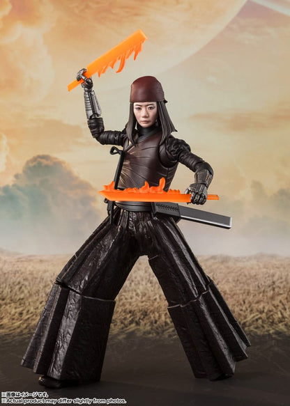 Rebel Moon figurine S.H.Figuarts Nemesis 15 cm