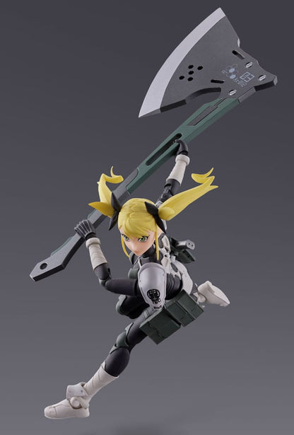 Kaiju No. 8 figurine S.H. Figuarts Kikoru Shinomiya 13 cm