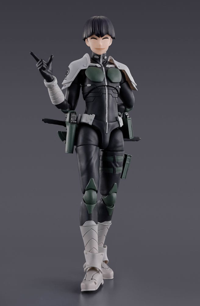 Kaiju No. 8 figurine S.H.Figuarts Soshiro Hoshina 14 cm
