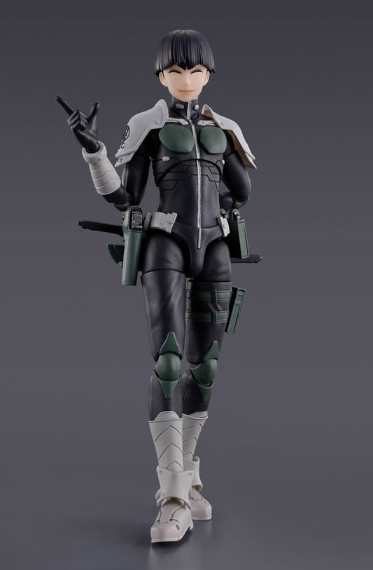Kaiju No. 8 figurine S.H.Figuarts Soshiro Hoshina 14 cm