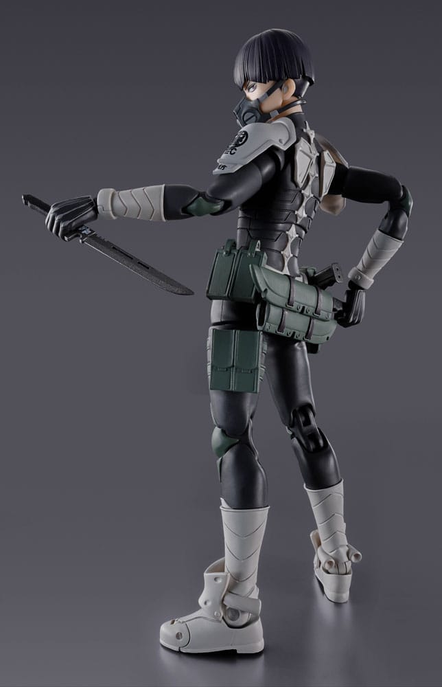 Kaiju No. 8 figurine S.H.Figuarts Soshiro Hoshina 14 cm