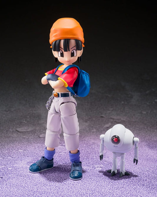 Dragon Ball figurine S.H.Figuarts Pan -GT- & Gil
