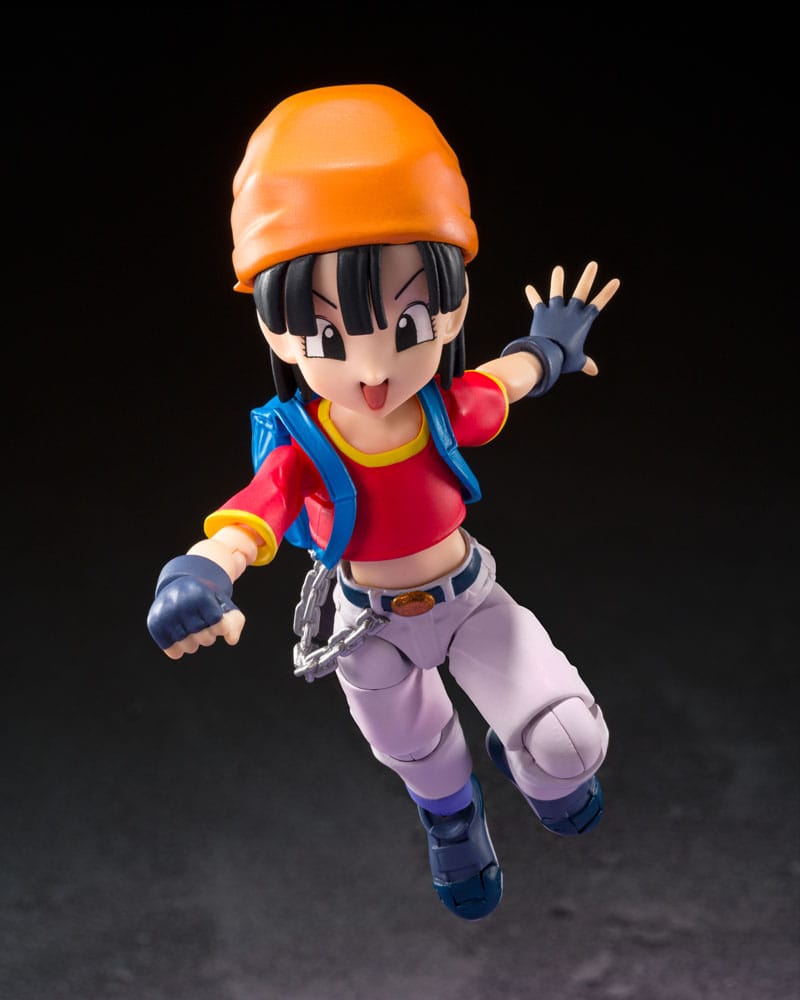Dragon Ball figurine S.H.Figuarts Pan -GT- & Gil