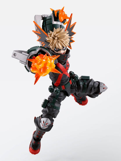 My Hero Academia figurine S.H.Figuarts Katsuki Bakugo 15 cm