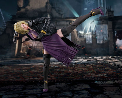 Tekken 8 figurine S.H. Figuarts Nina Williams 15 cm
